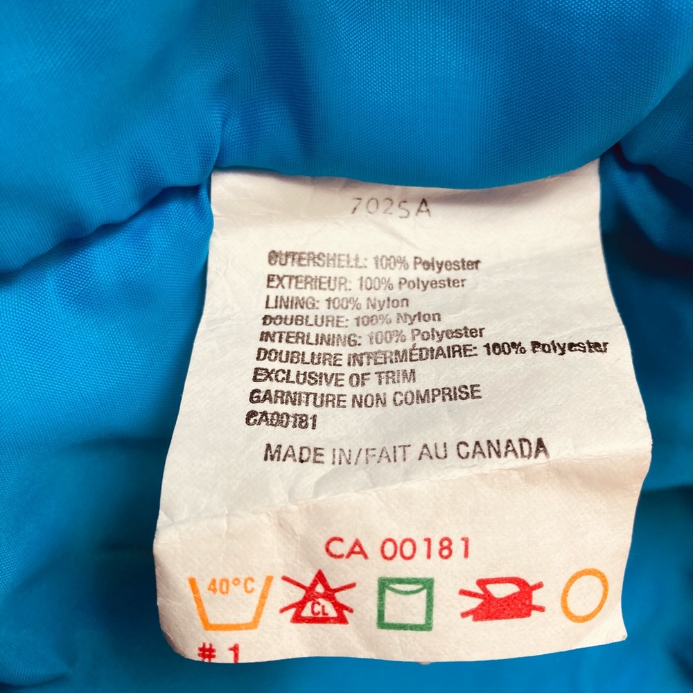Retro Ski Jacket - Picture 10 of 12